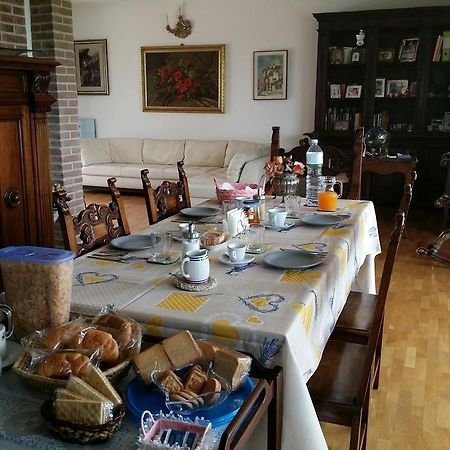 B&B Casa Dei Camini Bentivoglio Kültér fotó