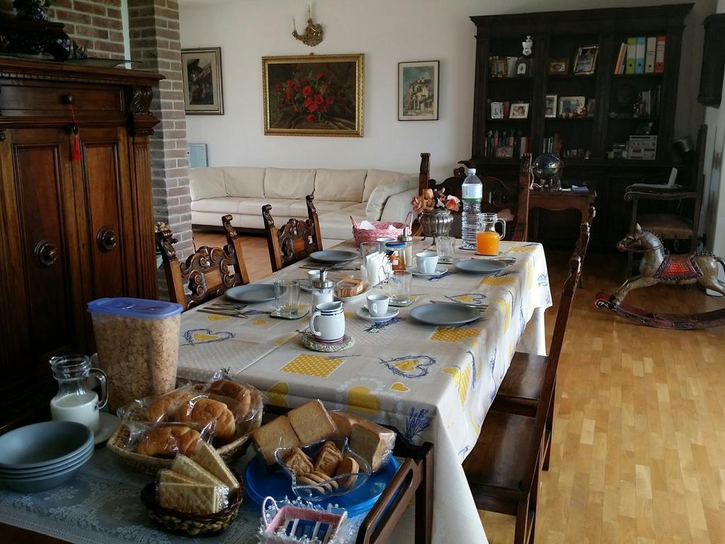 B&B Casa Dei Camini Bentivoglio Kültér fotó