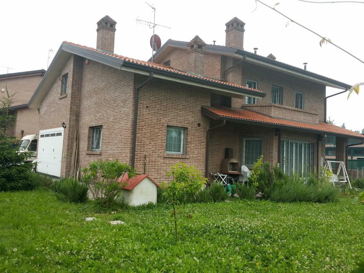 B&B Casa Dei Camini Bentivoglio Kültér fotó